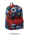 CONTROLLER WRAP RED BACKPACK