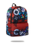 CONTROLLER WRAP RED BACKPACK