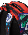 CONTROLLER WRAP RED BACKPACK