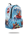 KITTY SURF BACKPACK