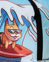 KITTY SURF BACKPACK