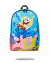 SPONGEPOP BLUE BACKPACK