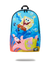 SPONGEPOP BLUE BACKPACK