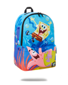 SPONGEPOP BLUE BACKPACK