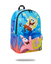 SPONGEPOP BLUE BACKPACK