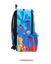 SPONGEPOP BLUE BACKPACK