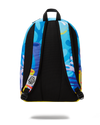 SPONGEPOP BLUE BACKPACK