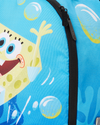 SPONGEPOP BLUE BACKPACK
