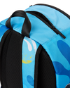 SPONGEPOP BLUE BACKPACK
