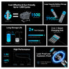 MARSTEK USB-C Li-ion AA Battery