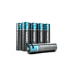 MARSTEK USB-C Li-ion AAA Battery