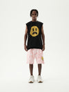 SMILEY MONEY MUSCLE TANK