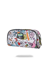 SPONGEBOB HANDRAWN CHARACTER PENCIL POUCH
