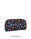 SPACE PATCHES PENCIL POUCH