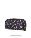 SPACE PATCHES PENCIL POUCH