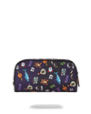 SPACE PATCHES PENCIL POUCH