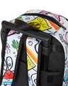 SPONGEBOB HANDRAWN CHARACTER TROLLEY BACKPACK