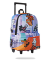 BEAR BOARDING TROLLEY BACKPACK