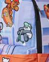 BEAR BOARDING TROLLEY BACKPACK