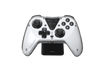 Astralite Bluetooth Controller Smoked White+ Charging Station (PS4 - PC - Mobile)