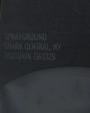 SHARK CENTRAL 2.0 BLACK DLXSV BACKPACK