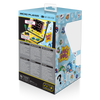 MICRO PLAYER 6.75" BUBBLE BOBBLE COLLECTIBLE RETRO