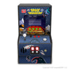 MICRO PLAYER 6.75" SPACE INVADERS COLLECTIBLE RETRO (PREMIUM EDITION)