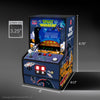 MICRO PLAYER 6.75" SPACE INVADERS COLLECTIBLE RETRO (PREMIUM EDITION)