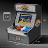 MICRO PLAYER 7.5" STREET FIGHTER II CHAMPION EDITION COLLECTIBLE RETRO