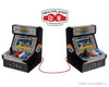 MICRO PLAYER 7.5" STREET FIGHTER II CHAMPION EDITION COLLECTIBLE RETRO