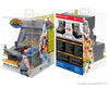 MICRO PLAYER 7.5" STREET FIGHTER II CHAMPION EDITION COLLECTIBLE RETRO