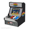 MICRO PLAYER 7.5" STREET FIGHTER II CHAMPION EDITION COLLECTIBLE RETRO