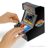 MICRO PLAYER 7.5" STREET FIGHTER II CHAMPION EDITION COLLECTIBLE RETRO