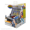 MICRO PLAYER 7.5" STREET FIGHTER II CHAMPION EDITION COLLECTIBLE RETRO