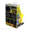 MICRO PLAYER 6.75" PAC-MAN 40TH ANNIVERSARY COLLECTIBLE RETRO