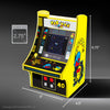 MICRO PLAYER 6.75" PAC-MAN 40TH ANNIVERSARY COLLECTIBLE RETRO