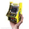 MICRO PLAYER 6.75" PAC-MAN 40TH ANNIVERSARY COLLECTIBLE RETRO