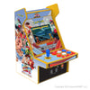 MICRO PLAYER PRO 6.7" SUPER STREET FIGHTER II PORTABLE RETRO ARCADE (2 GAMES IN 1)