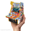 MICRO PLAYER PRO 6.7" SUPER STREET FIGHTER II PORTABLE RETRO ARCADE (2 GAMES IN 1)