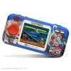 POCKET PLAYER PRO SUPER STREET FIGHTER II PORTABLE GAMING SYSTEM (2 GAMES IN 1)