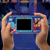 POCKET PLAYER PRO MEGA MAN PORTABLE GAMING SYSTEM (6 GAMES IN 1)