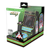 JOYSTICK PLAYER GALAGA PORTABLE RETRO ARCADE (2 GAMES IN 1)