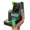 JOYSTICK PLAYER GALAGA PORTABLE RETRO ARCADE (2 GAMES IN 1)