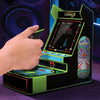 JOYSTICK PLAYER GALAGA PORTABLE RETRO ARCADE (2 GAMES IN 1)