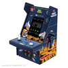 MICRO PLAYER PRO 6.75" SPACE INVADERS COLLECTIBLE RETRO