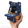 MICRO PLAYER PRO 6.75" SPACE INVADERS COLLECTIBLE RETRO