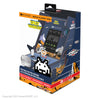 MICRO PLAYER PRO 6.75" SPACE INVADERS COLLECTIBLE RETRO