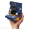 NANO PLAYER PRO 4.8" SPACE INVADERS PORTABLE RETRO ARCADE