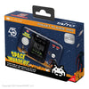 POCKET PLAYER PRO SPACE INVADERS PORTABLE GAMING SYSTEM