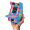 MICRO PLAYER PRO 6.7" Ms.PAC-MAN PORTABLE RETRO ARCADE